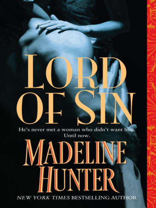 Title details for Lord of Sin by Madeline Hunter - Wait list